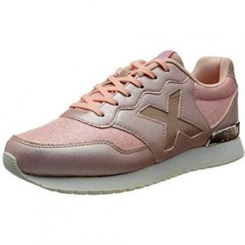 Munich Dash Femme 66, Sneakers Basses Mixte Adulte, Rose
