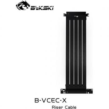 Estante Vertical Forzada GPU Bykski con Enlace PCI‑Express