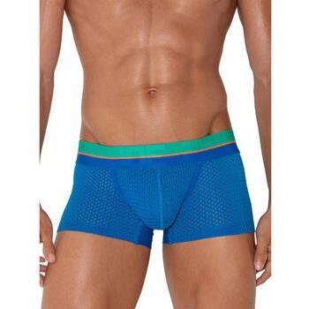 Code 22 „Bright Mesh“ Trunk – Blau, L Herren