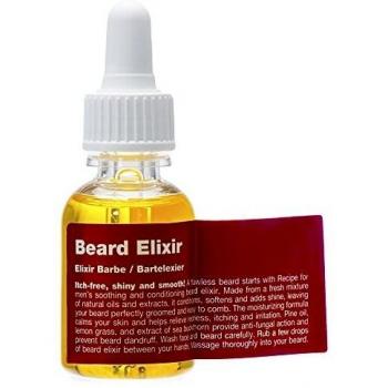 Recipe for Men Beard Shine Oil