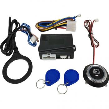 12V Auto Anti-Diebstahl RFID Induktionssystem mit Alarm und Keyless Entry