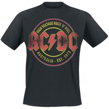Camiseta AC/DC