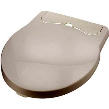 Thetford WC-Sitz mit Deckel weiß für Porta-Potti Exellence (Nr. 92403-111)