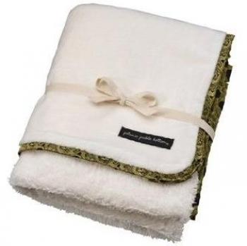 Copriletto Arrotolabile Petunia in Tinta Pastello