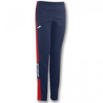 Joma Championship IV Women's Navy and Red Pant Combo