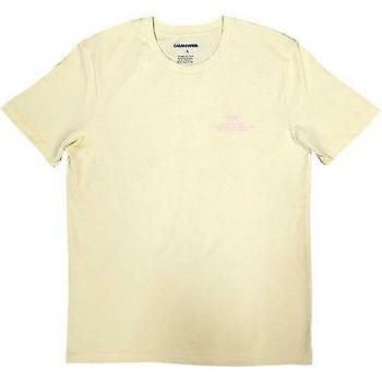 Tee Calvin Harris Edición Limitada Amarilla L