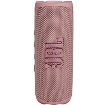 Haut-parleur JBL Flip 6 Bluetooth étanche/rose poussière