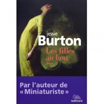Les filles au lion