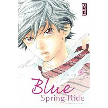 Blue Spring Ride