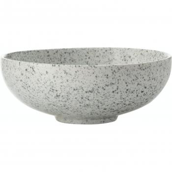 Caviar Speckle 3-Piece Coupe Bowl Set