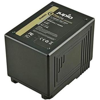Jupio V-Mount Stromversorgung 9600mAh für Red Raven/Dragon