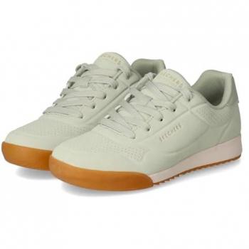 Skechers Zinger 2.0 Arwen Green Comfort Footwear