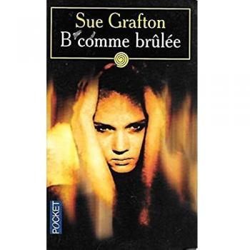 B Comme Brulee (Noir)