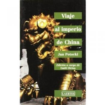 Viaje al imperio de la China (Tapa blanda con solapas).