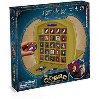 Wizarding World: Top Trumps Card Game