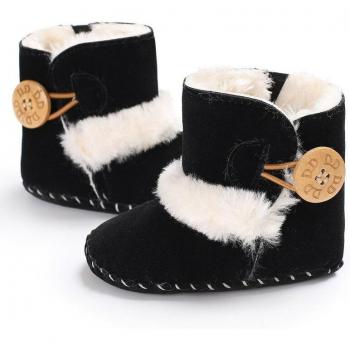 Bottes de Ski pour Garçons et Filles