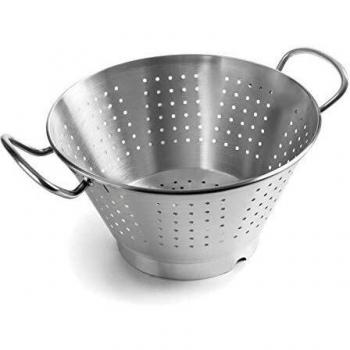 Escurridera Cónica con Base 36 cm