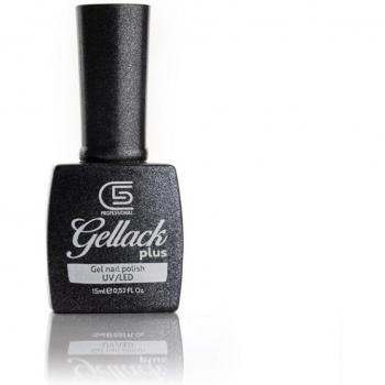 C5 COSMETICS Esmalte Semipermanente Gellack Plus 812 Black Metallic
