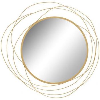 Moderner Wandspiegel für Wohnzimmer und Flur