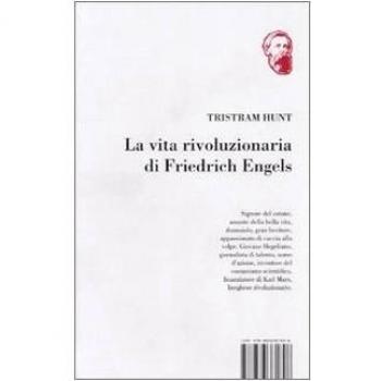 La vita rivoluzionaria di Friedrich Engels