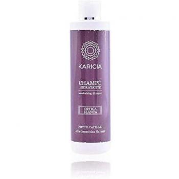 Karicia Ortigas Weizenpollen Shampoo – Sanfte Nährstoffbasis