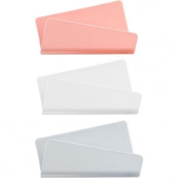 3pcs Wall-Mounted Charging Station for Tablets and Phones