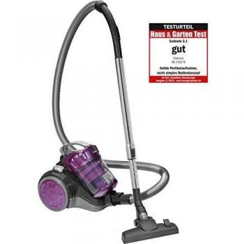 Aspirateur sans sac Clatronic BS 1302-1385 dB violet