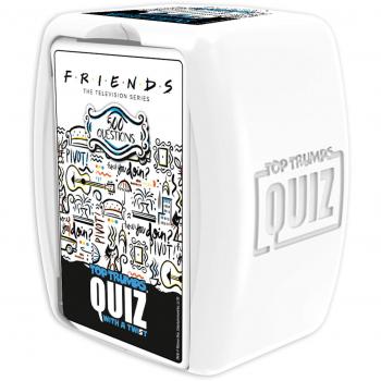 Friends Quiz Top Trumps