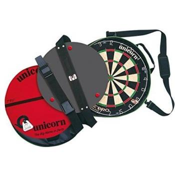 Unicorn On Tour Portable Dartboard System