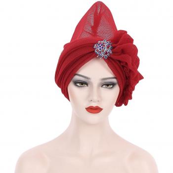 Coroa Nupcial Glamour