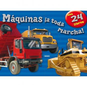 Máquinas ¡a toda marcha!.