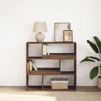 Spazio Libero: Libreria Rovere 100x33x94,5 cm