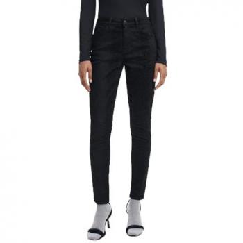 Desigual Slim con Motivo Animal Print