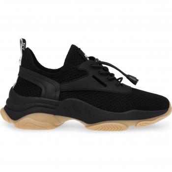 Baskets femme Steve Madden Match-E Noir 37
