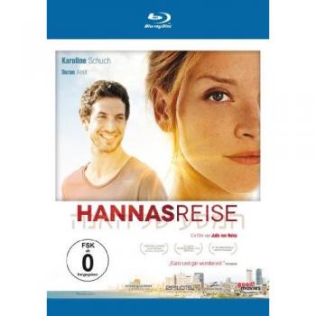 Hannas Reise (Blu-ray)