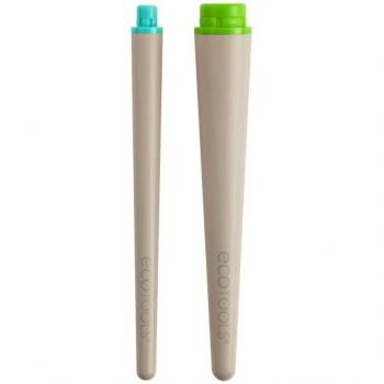 EcoTools 2-Pack Interchangeable Brush Handles
