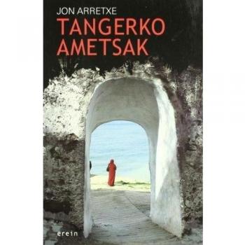 Tangerko ametsak (Tapa blanda con solapas).