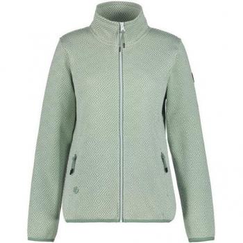 Icepeak Aikes Damen Grün L – Warm‑Fleece
