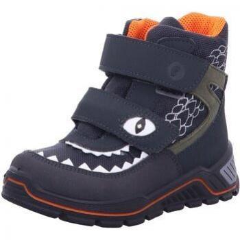 Ricosta Herren Stiefelette Lederimitat/Textil