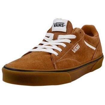 Vans Seldan Zapatillas Suede para Hombre Talla 42
