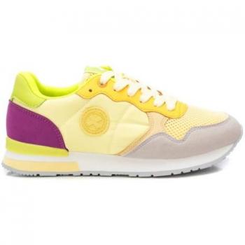 XTI Casual Mujer 144061 Amarillo