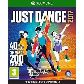Just Dance 2017 Juego para Consola Microsoft XBOX One [PAL ESPAÑA]