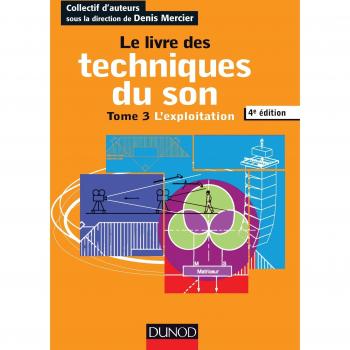 Le livre des techniques du son