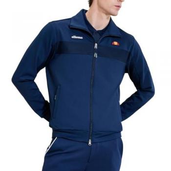 Ellesse Rimini Blue Track Top