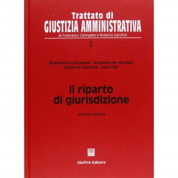 Riparto Di Giurisdizione