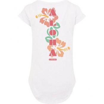 F4NT4STIC Aloha Shirt für Damen