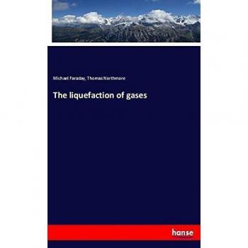 The liquefaction of gases