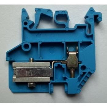 Neutral Disconnect Terminal Block 6mm WKN 4 ETK/U/V0 (100 Pieces)