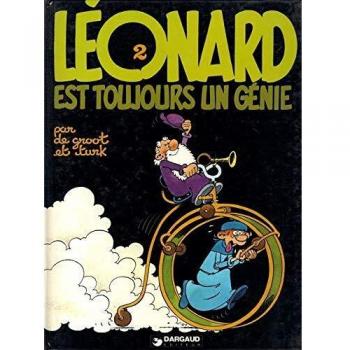 Léonard est toujours un génie