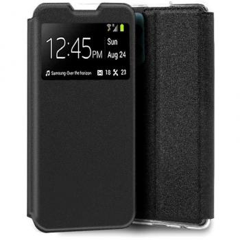 Cover Flip Cool preto para TCL 305i